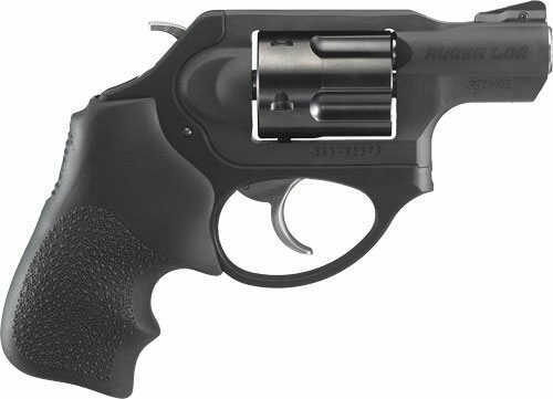 Ruger LCRX Revolver 357 Magnum 1.87" Barrel Fixed Sight 5 Round Matte Hogue Tamer Grip