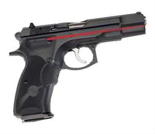 Crimson Trace CZ 75 Full Size Overmold, Front Activation LG-475