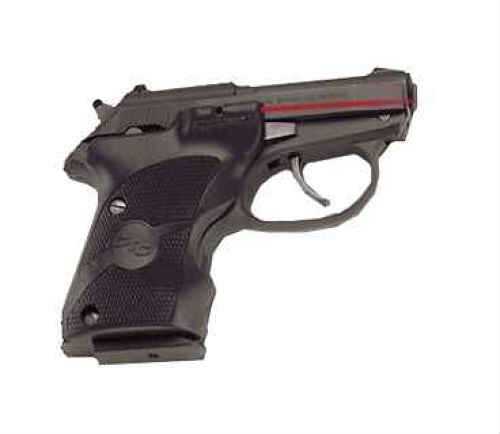 Crimson Trace Corporation Hi-Brite LaserGrip Beretta Tomcat/Bobcat Black Front Activated Lg-490