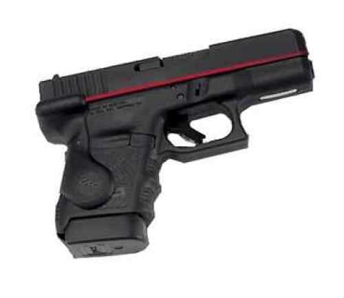 Crimson Trace Corporation Hi-Brite LaserGrip Fits Glock 29/30 User Installed LG-629