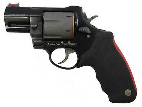 Taurus M444 Raging Bull 44 Magnum 2.5" Barrel Blued Titanium Revolver 2444021ULT