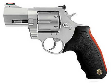 Taurus M444 Raging Bull 44 Magnum 2.5" Barrel Matte Stainless Steel Revolver 2444029ULT