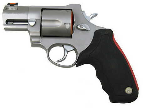 Taurus M 454 "Raging Bull" 454 Casull 2.5" Barrel Matte Stainless Steel Finish 2454029M