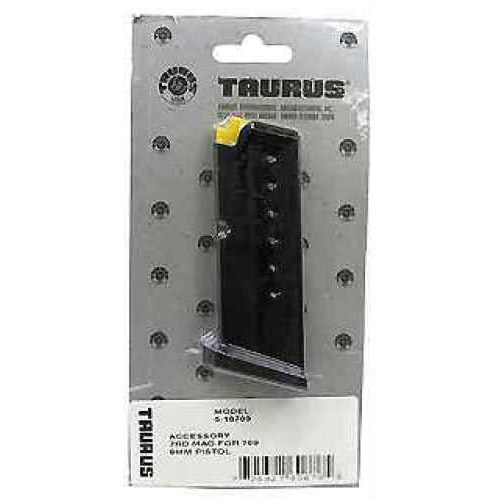 Taurus Replacement Magazine Model 709 7 Round 510709