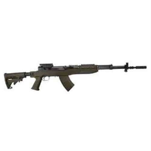 Tapco Intrafuse SKS Rifle System Olive Drab STK66166-OD