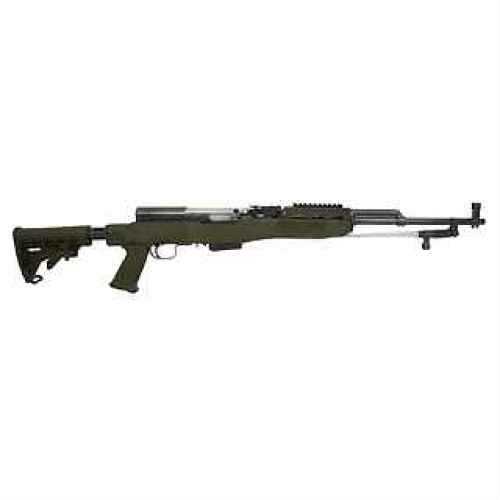Tapco Intrafuse SKS Rifle System Bayonet, Spike Olive Drab STK66168-OD