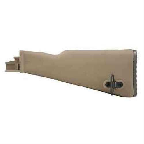 Tapco AK Original Style Buttstock Dark Earth STK06101-DE