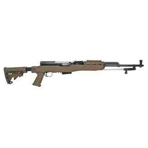 Tapco Intrafuse SKS Rifle System Bayonet, Spike Dark Earth STK66168-DE