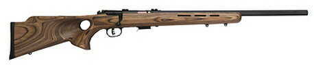 Savage Arms 93R17 Series BTV 17 HMR Rifle 21" Barrel Bolt Action 96250