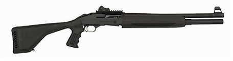 Click to see larger image. Mossberg 930 SPX 12 Gauge Shotgun Pistol Grip 8 Round Fiber Optic Sight Matte 85370