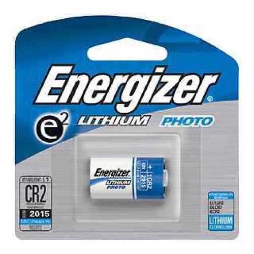 Energizer Lithium CR2 3Volt (Each) EL1CR2BP