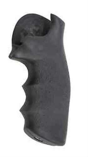Hogue Grips Monogrip Ruger Security Six Police Service Six Rubber Black 87000