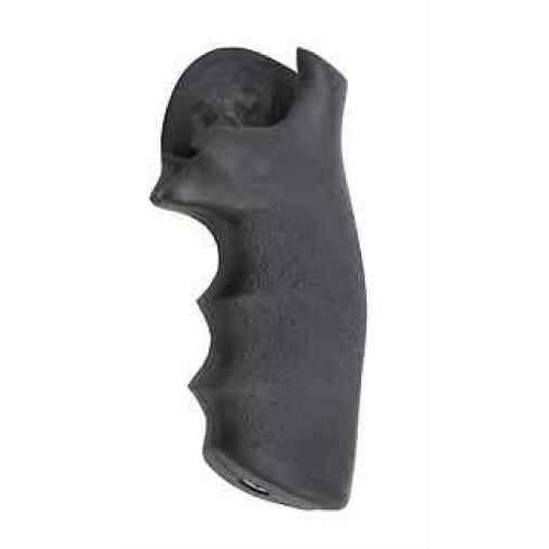 Hogue Grips Monogrip Ruger Speed Six Rubber Black 88000