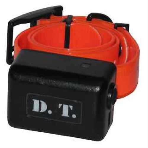 DT Systems H20 1810/1830 Plus Collar Only Orange H2O ADDON-O
