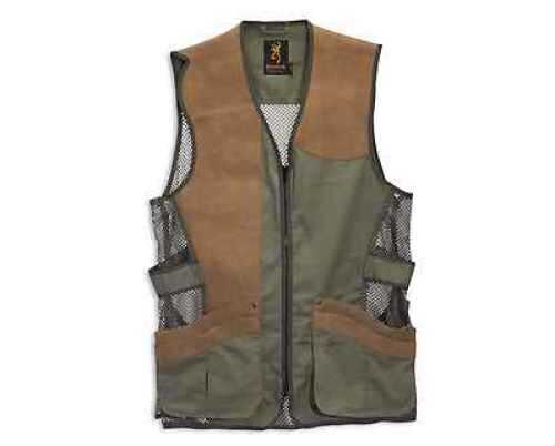 Browning Santa Fe Pro Vest Sage/Oak Large 3050415403