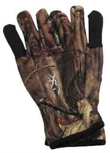 Browning Hell's Canyon Gloves Mossy Oak Infinity Large 3078882003
