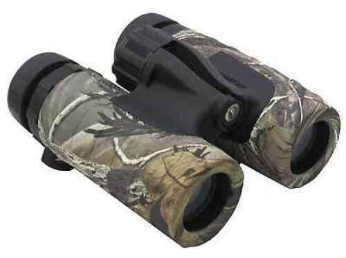Bushnell Trophy XLT Binoculars Realtree AP Camo, Compact, Roof Prism, 10x28 232811
