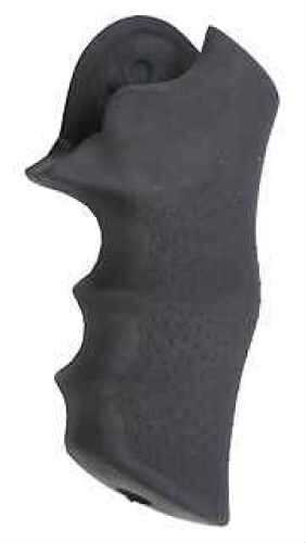 Hogue Rubber Grip for Dan Wesson Large Frame 44-357 Max 58000-img-0