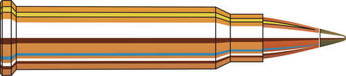 17 <span style="font-weight:bolder; ">HMR </span>50 Rounds Ammunition Hornady 15.5 Grain Ballistic Tip