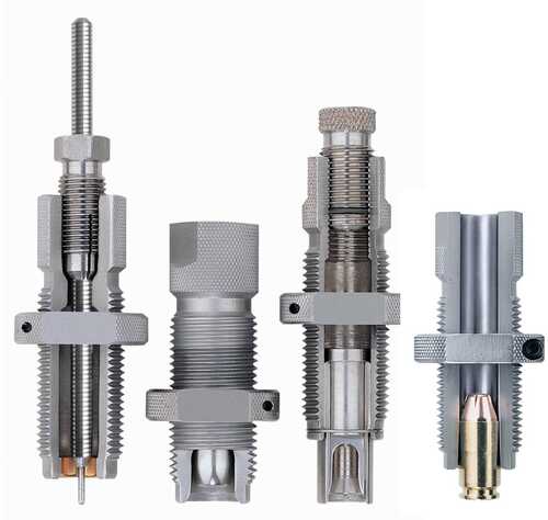 Hornady Series IV Specialty Die Set 500 Linebaugh 546587