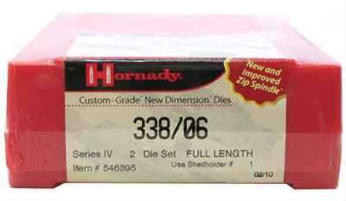 Hornady Series IV Specialty Die Set 338/06 546395