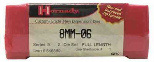 Hornady Series IV Specialty Die Set 8MM/06 (.323") 546380
