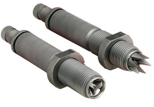 Click to see larger image. Hornady Universal Blank Cartridge Die set for 22-45 Caliber 544591