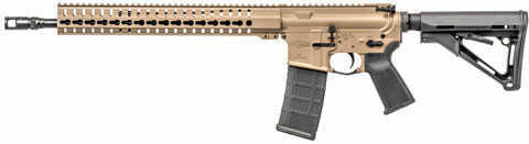 CMMG MK4 RCE 5.56mm NATO 16.1" Barrel 30 Round Mag Flat Dark Earth Semi Automatic Rifle 55A59B3-Flat