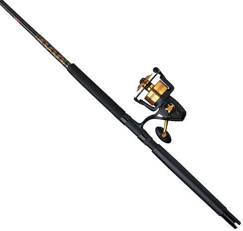 Penn Spinfisher V Combo SSV7500701H/SSV7500 7' 1 Piece Heavy Md: 1292975