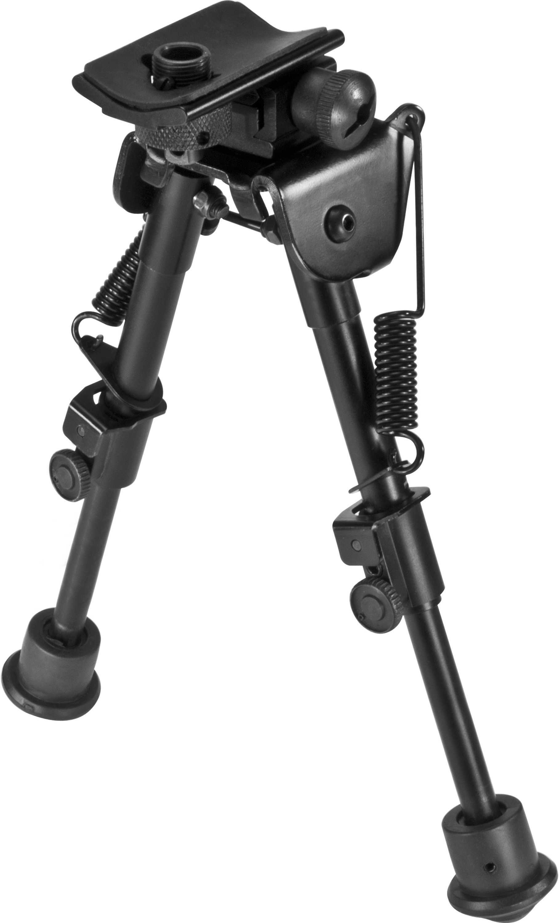 Barska Optics Spring Loaded Adjustable Bipod Standard AW11896