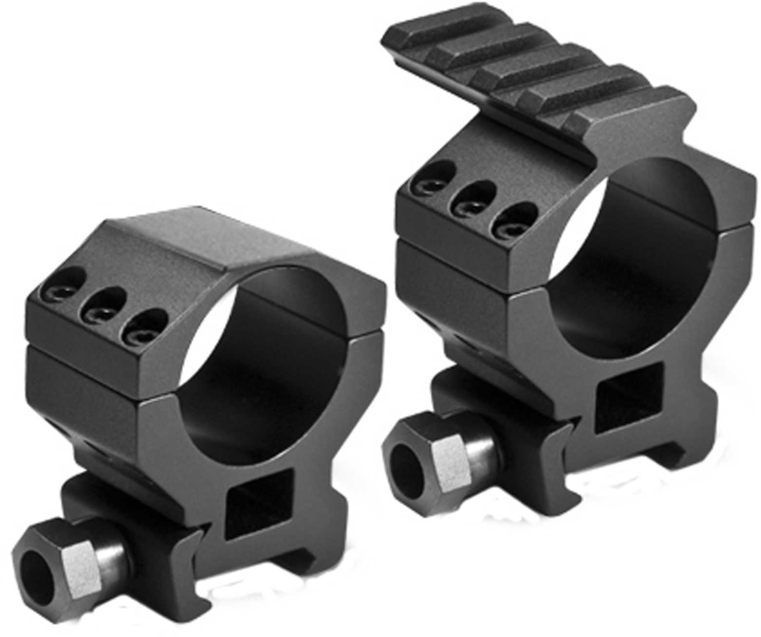 Barska Optics 30mm STD w/ 1" Insert, Tactical Rings Md: AI11484