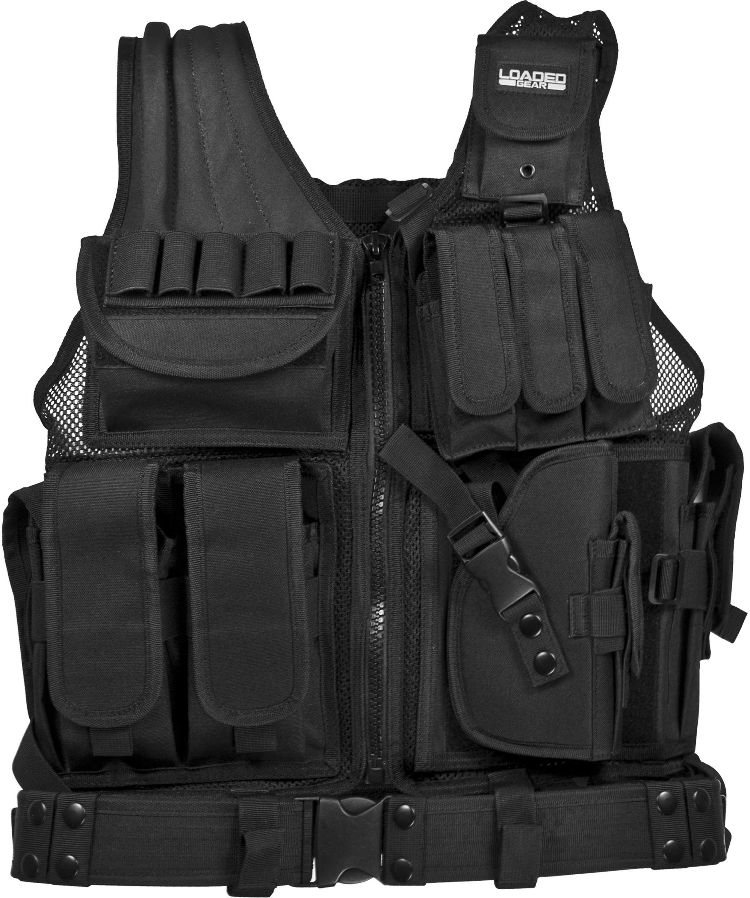Barska Optics Loaded Gear Tactical Vest VX-200 BI12018