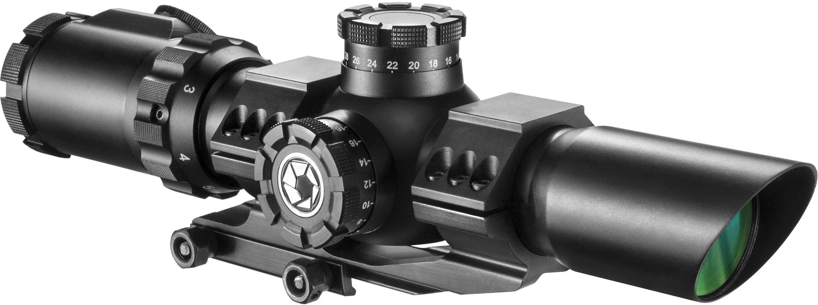 Barska Optics 1-6x32 IR, 35mm Scope Md: AC12138