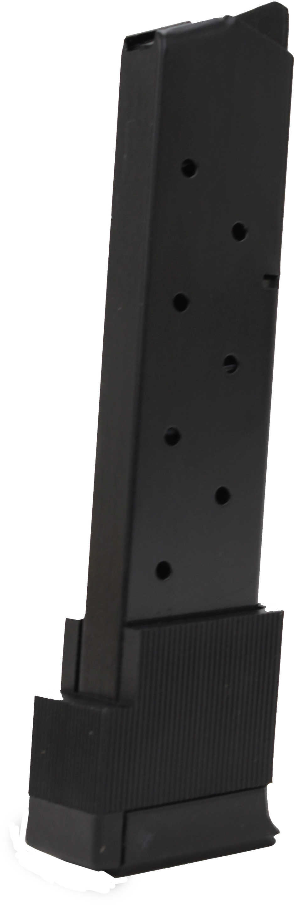 ProMag Ruger P90 Magazine .45 ACP - 10 round Blue Easy loading Rugged high carbon heat-treated body D RUG04