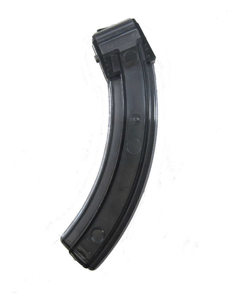 ProMag Ruger 1022 .22 LR Magazine 25 Round, Polymer Black or Clear RUG-A6