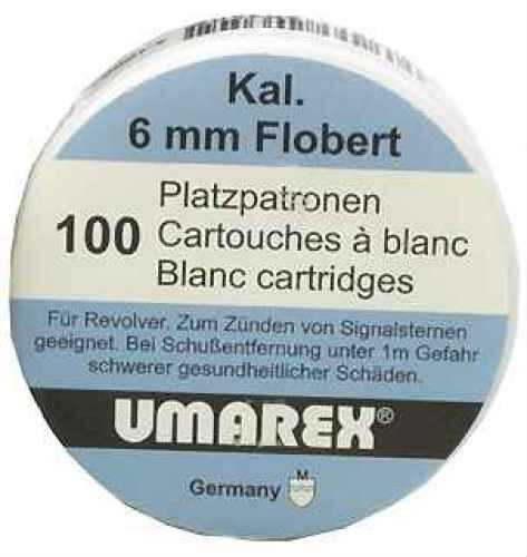 Umarex USA Blanks 6mm Crimped (Per 100) 2252750