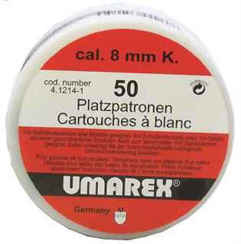Umarex USA Blanks 8mm K (Per 50) 2252754