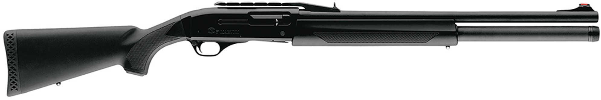 FNH USA Self Loading Police (SLP) 12 Gauge Shotgun 9 22" Barrel Open Sights 3088929022