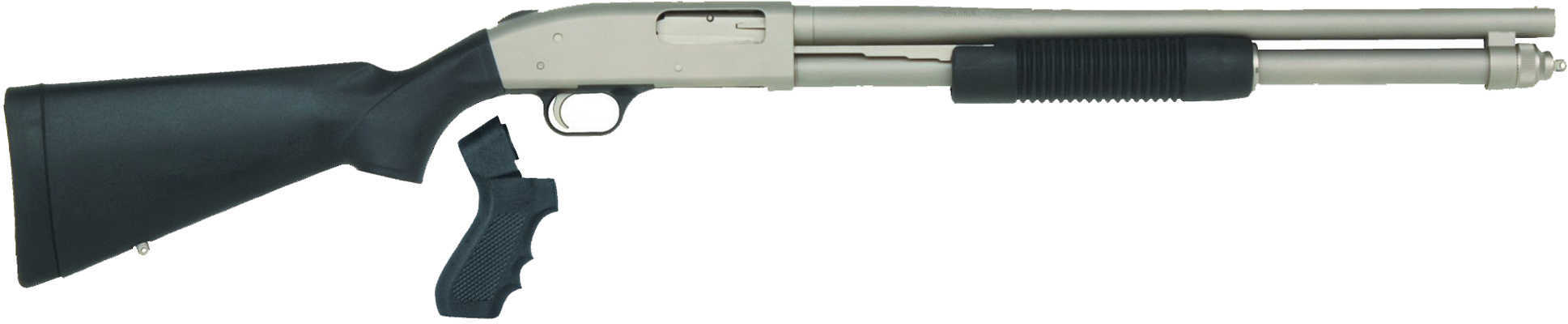 Mossberg Special Purpose Shotgun Mariner 12 Gauge 20" Barrel 3" Chamber Synthetic Stock With Pistol Grip Kit 50299