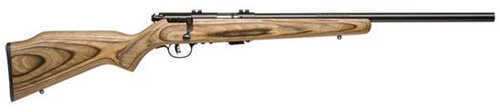 Savage Arms 93R17 Series BV 17 HMR Rifle 21" Barrel Blued Black Bolt Action 96734