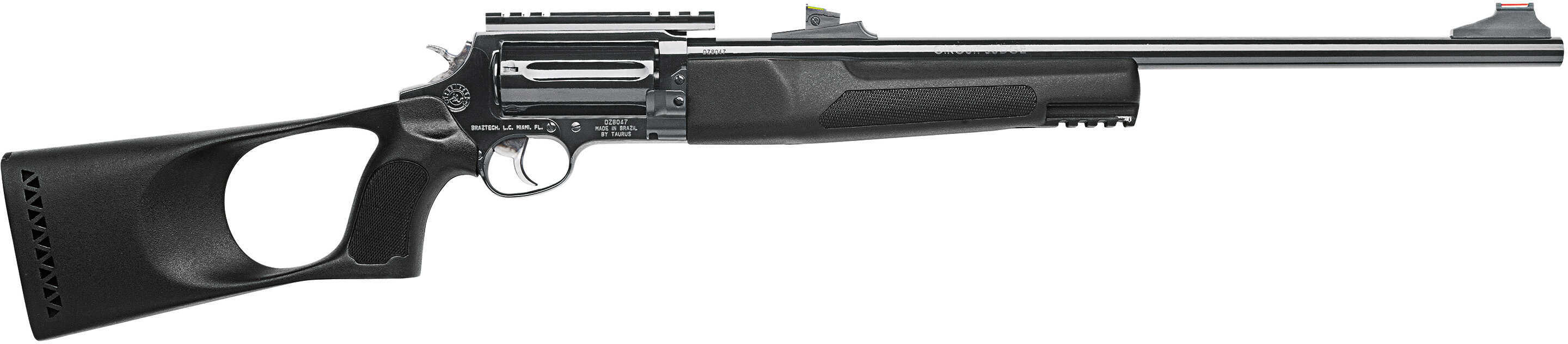 Rossi Circuit Judge 45 Long Colt / 410 Gauge Blued Tuffy Rifle SCJT4510