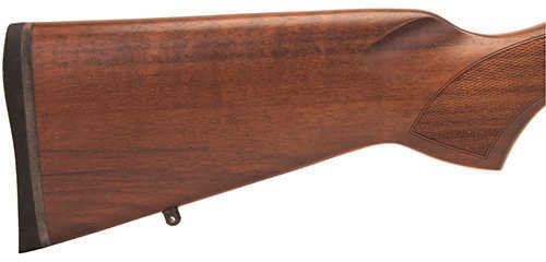 CZ USA CZ455 Varmint Bolt Action Rifle 22 Magnum 20.5" Heavy Barrel 5 Round Wood Stock Blued Finish 02141