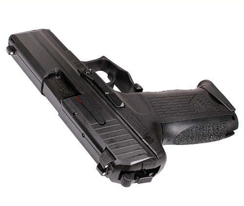 Pistol Heckler & Koch P2000 V3, DA/SA with Decock Button 9mm Luger 13 Round M709203-A5
