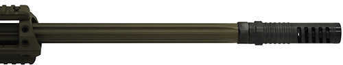 FNH USA Ballista 338 Lapua Magnum 8 Round Flat Dark Earth Bolt Action Rifle 3703003380