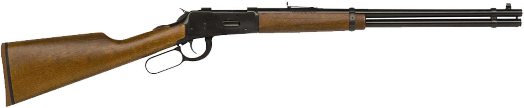 Mossberg 464 30-30 Winchester 20" Blued Barrel Wood Lever Action Rifle 41010