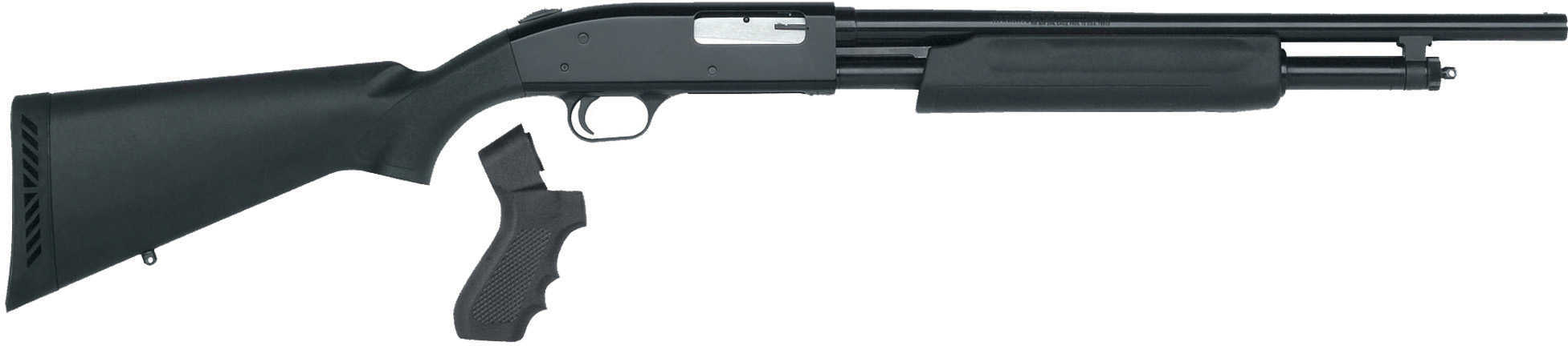 Mossberg 500 Persuader 20 Gauge Shotgun 18.5"Barrel 6 Round 50452