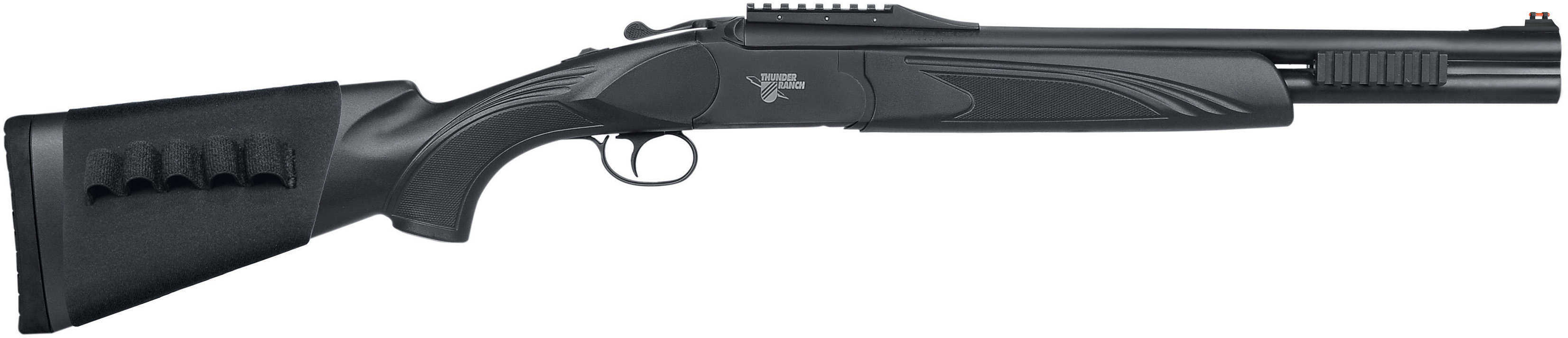 Mossberg Maverick TR Tactical Over/Under 12 Gauge Shotgun 18.5 Inch Barrel Blued Synthetic Stock 75462