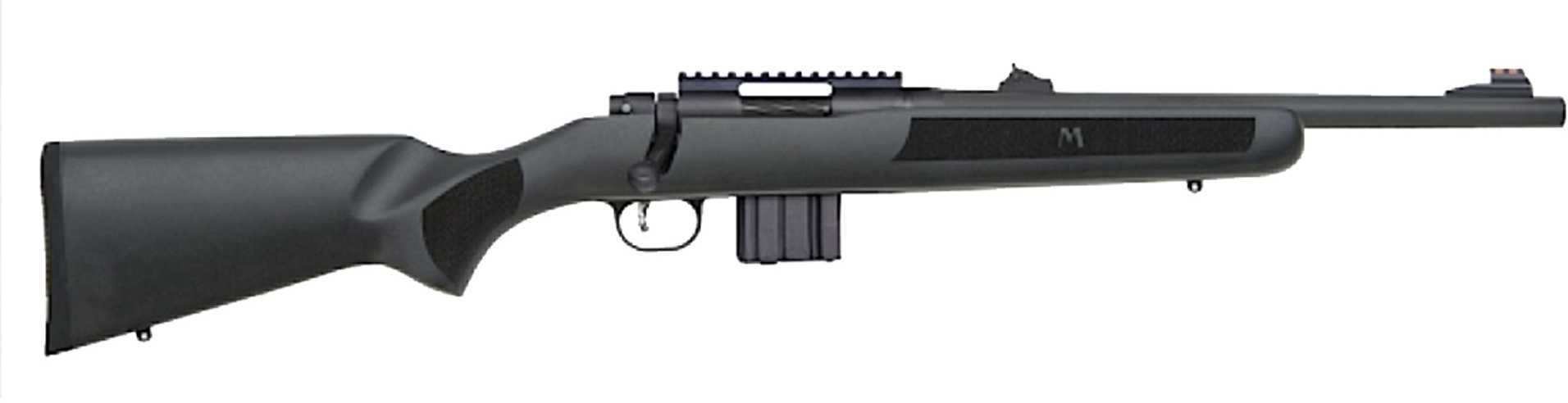 MOSSBERG MVP PATROL RIFLE 7.62 NATO 16.25 IN. SYNTHETIC BLACK