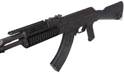 Firefield AK Carbine 8.65 Inch Rail Black Md: FF34008