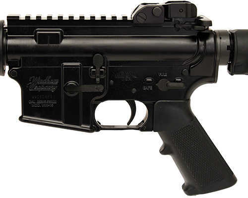 Windham Weaponry MPC 223 Remington /5.56 NATO 16" Barrel 30 Round Black Semi Automatic Rifle R16M4LHRFT